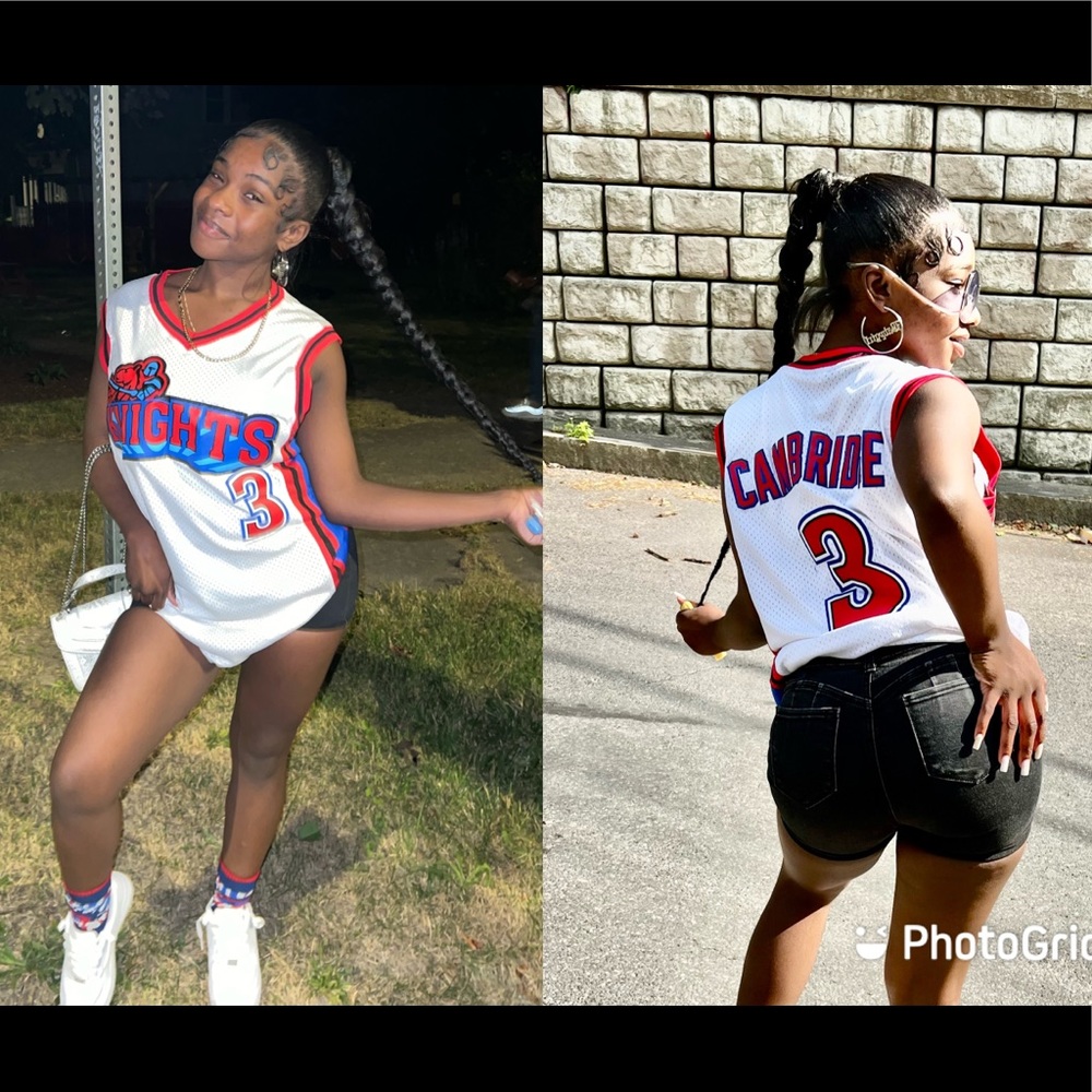 Knights Basketball Jersey
